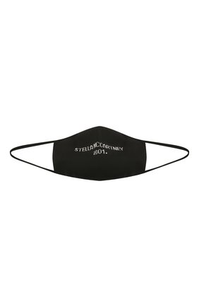 Мужская маска для лица STELLA MCCARTNEY черного цвета по цене 7995 руб., арт. 602935/S2243 | Фото 1 Мужская маска для лица STELLA MCCARTNEY черного цвета, арт. 602935/S2243 | Фото 1