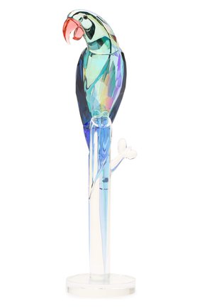 Скульптура macaw SWAROVSKI разноцветного цвета по цене 110000 руб., арт. 5557849 | Фото 1 Скульптура macaw SWAROVSKI разноцветного цвета, арт. 5557849 | Фото 1