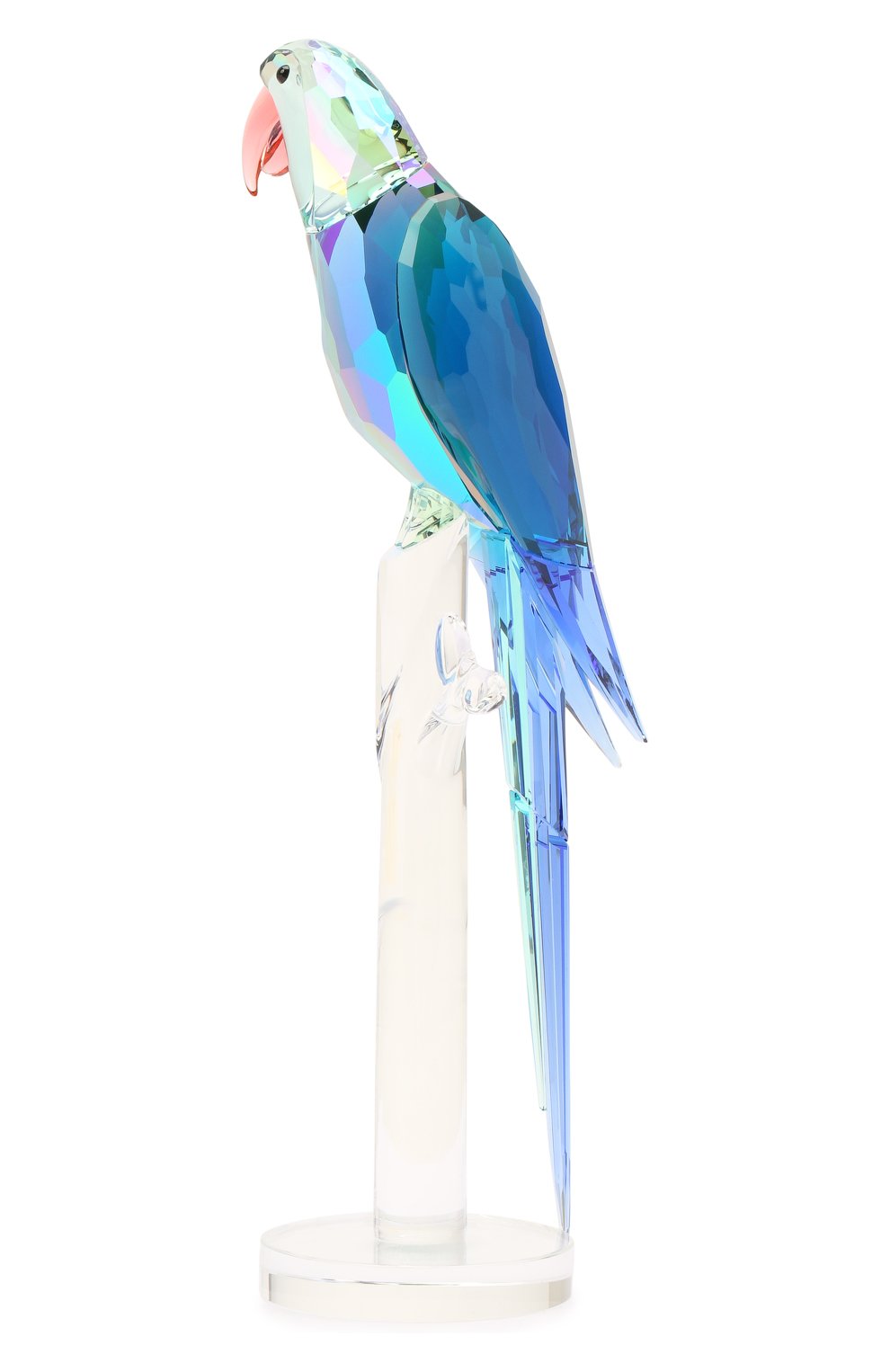 Скульптура macaw SWAROVSKI разноцветного цвета по цене 110000 руб., арт. 5557849 | Фото 2 Скульптура macaw SWAROVSKI разноцветного цвета, арт. 5557849 | Фото 2