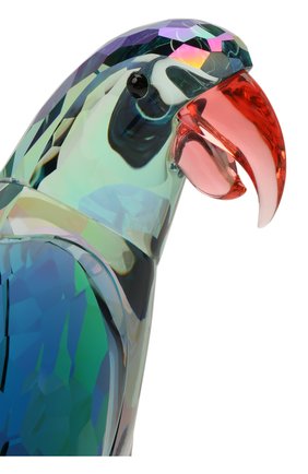 Скульптура macaw SWAROVSKI разноцветного цвета по цене 110000 руб., арт. 5557849 | Фото 4 Скульптура macaw SWAROVSKI разноцветного цвета, арт. 5557849 | Фото 4