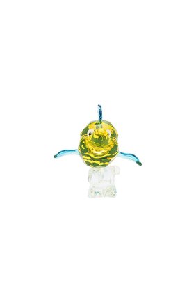 Скульптура flounder SWAROVSKI разноцветного цвета по цене 10890 руб., арт. 5552917 | Фото 2 Скульптура flounder SWAROVSKI разноцветного цвета, арт. 5552917 | Фото 2
