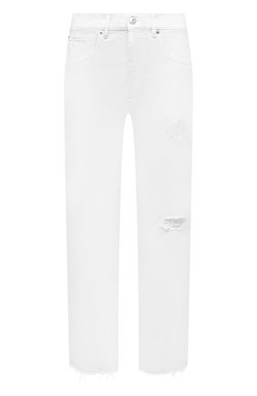 Женские джинсы 3X1 белого цвета по цене 28200 руб., арт. WP0380952/0PTIC WHITE | Фото 1 Женские джинсы 3X1 белого цвета, арт. WP0380952/0PTIC WHITE | Фото 1