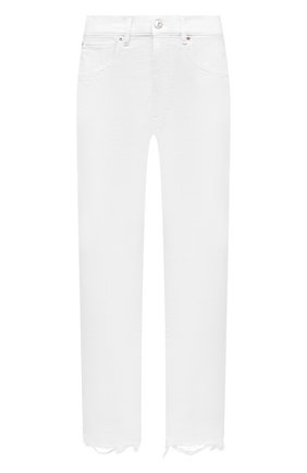 Женские джинсы 3X1 белого цвета по цене 27700 руб., арт. WP0371094/0PTIC WHITE | Фото 1 Женские джинсы 3X1 белого цвета, арт. WP0371094/0PTIC WHITE | Фото 1