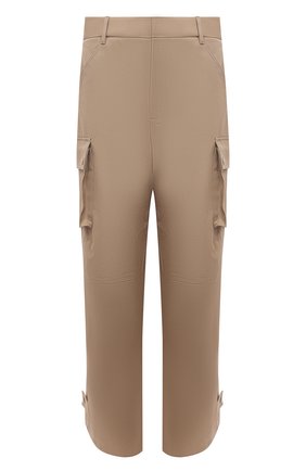 Мужские хлопковые брюки-карго BOTTEGA VENETA бежевого цвета по цене 85500 руб., арт. 650994/V0BR0 | Фото 1 Мужские хлопковые брюки-карго BOTTEGA VENETA бежевого цвета, арт. 650994/V0BR0 | Фото 1