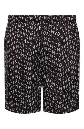 Мужские плавки-шорты GIVENCHY черного цвета по цене 39950 руб., арт. BMA00J1Y9A | Фото 1 Мужские плавки-шорты GIVENCHY черного цвета, арт. BMA00J1Y9A | Фото 1 (Материал внешний: Синтетический материал; Мужское Кросс-КТ: плавки-шорты; Принт: С принтом)