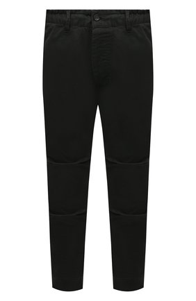 Мужские хлопковые брюки DSQUARED2 темно-зеленого цвета по цене 49950 руб., арт. S74KB0536/S39021 | Фото 1 Мужские хлопковые брюки DSQUARED2 темно-зеленого цвета, арт. S74KB0536/S39021 | Фото 1