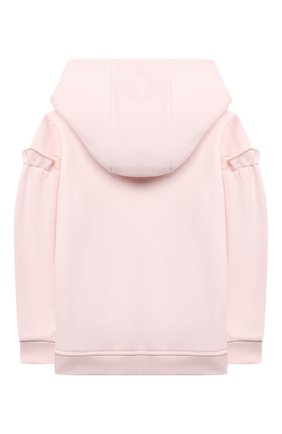 Детский хлопковая толстовка GIVENCHY розового цвета по цене 26500 руб., арт. H05165 | Фото 2 Детский хлопковая толстовка GIVENCHY розового цвета, арт. H05165 | Фото 2 (Материал внешний: Хлопок; Рукава: Длинные; Региональные ограничения белый список (Axapta Mercury): RU; Кросс-КТ НВ: Толстовки; Ростовка одежда: 12 мес | 80 см, 18 мес | 86 см, 24 мес | 92 см, 36 мес | 98 см, 6 мес | 68 см, 9 мес | 74 см)