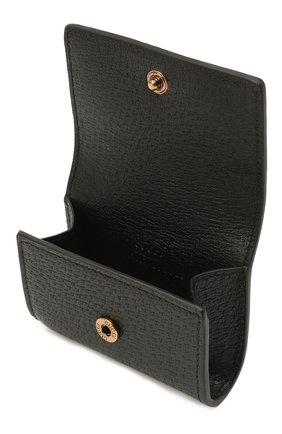 Кожаный чехол для airpods pro GUCCI черного цвета по цене 52300 руб., арт. 645117/DJ20T | Фото 3 Кожаный чехол для airpods pro GUCCI черного цвета, арт. 645117/DJ20T | Фото 3 (Материал: Натуральная кожа; Женское Кросс-КТ: Кожа AirPods)