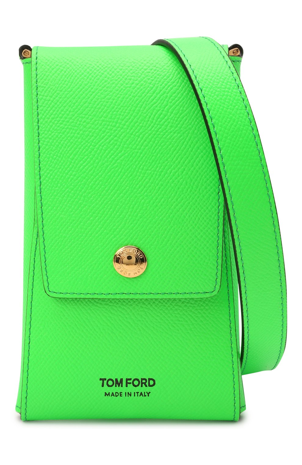 Чехол для iphone TOM FORD зеленого цвета по цене 89050 руб., арт. Y0302T-LCL143 | Фото 4 Чехол для iphone TOM FORD зеленого цвета, арт. Y0302T-LCL143 | Фото 4