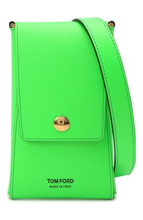 Чехол для iphone TOM FORD зеленого цвета по цене 89050 руб., арт. Y0302T-LCL143 | Фото 4 Чехол для iphone TOM FORD зеленого цвета, арт. Y0302T-LCL143 | Фото 4