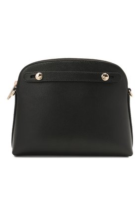 Женская сумка piper mini FURLA черного цвета по цене 16550 руб., арт. EAW7PE0/ARE000 | Фото 1 Женская сумка piper mini FURLA черного цвета, арт. EAW7PE0/ARE000 | Фото 1