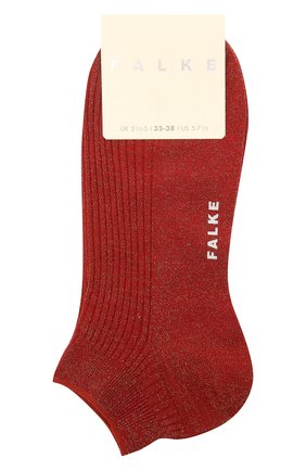 Женские носки FALKE бордового цвета по цене 1700 руб., арт. 46338 | Фото 1 Женские носки FALKE бордового цвета, арт. 46338 | Фото 1