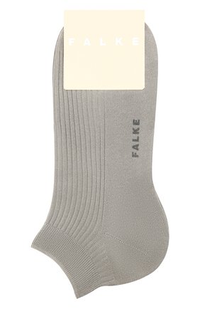 Женские носки FALKE серого цвета по цене 1700 руб., арт. 46338 | Фото 1 Женские носки FALKE серого цвета, арт. 46338 | Фото 1