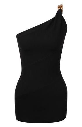Женский топ из вискозы GIVENCHY черного цвета по цене 71650 руб., арт. BW60SJ30J6 | Фото 1 Женский топ из вискозы GIVENCHY черного цвета, арт. BW60SJ30J6 | Фото 1