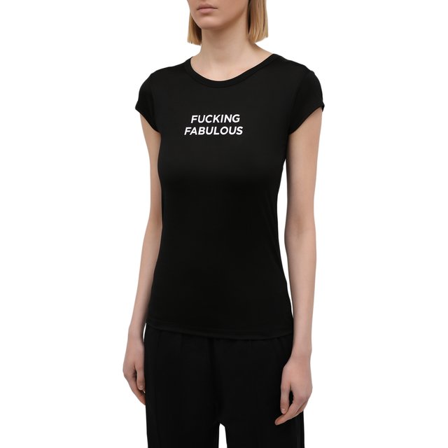 фото Шелковая футболка tom ford