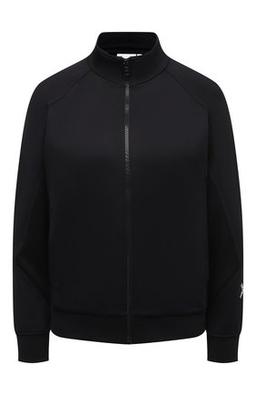 Женский бомбер KENZO черного цвета по цене 38950 руб., арт. FA62BL7714IU | Фото 1 Женский бомбер KENZO черного цвета, арт. FA62BL7714IU | Фото 1