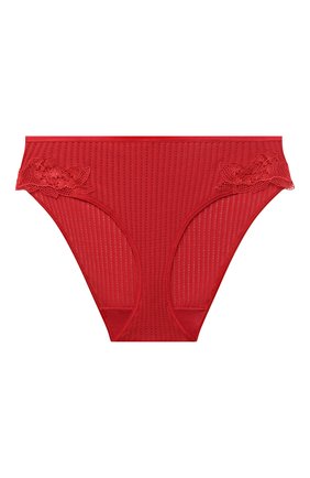 Женские трусы-слипы ZIMMERLI красного цвета по цене 7690 руб., арт. 260-3093 | Фото 1 Женские трусы-слипы ZIMMERLI красного цвета, арт. 260-3093 | Фото 1