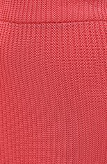 Женская юбка из вискозы ALEXANDRE VAUTHIER розового цвета, арт. 211KSK1400 1419-211 | Фото 5 (Женское Кросс-КТ: Юбка-карандаш, Юбка-одежда; Региональные ограничения белый список (Axapta Mercury): RU; Кросс-КТ: Трикотаж; Длина Ж (юбки, платья, шорты): Миди; Материал внешний: Вискоза; Стили: Кэжуэл)