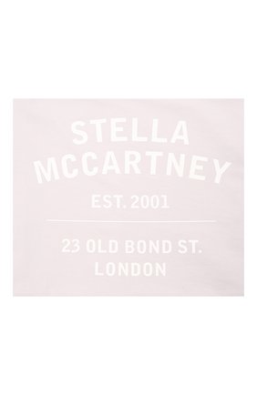 Женская хлопковая бандана STELLA MCCARTNEY сиреневого цвета по цене 10850 руб., арт. 603095/SMP90 | Фото 1 Женская хлопковая бандана STELLA MCCARTNEY сиреневого цвета, арт. 603095/SMP90 | Фото 1 (Материал: Текстиль, Хлопок)