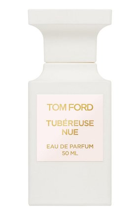 Парфюмерная вода tubereuse nue TOM FORD бесцветного цвета по цене 27300 руб., арт. T97J-01 | Фото 1 Парфюмерная вода tubereuse nue TOM FORD бесцветного цвета, арт. T97J-01 | Фото 1