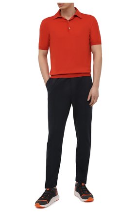 Мужские текстильные кроссовки sock 2.0 Z ZEGNA темно-серого цвета по цене 54750 руб., арт. A4917X-LHTPU | Фото 2 Мужские текстильные кроссовки sock 2.0 Z ZEGNA темно-серого цвета, арт. A4917X-LHTPU | Фото 2 (Материал внутренний: Текстиль; Подошва: Массивная; Материал внешний: Текстиль; Стили: Спорт; Материал утеплителя: Без утеплителя)
