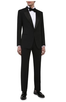 Мужская хлопковая сорочка ERMENEGILDO ZEGNA белого цвета по цене 49950 руб., арт. 901980/9MENSM | Фото 2 Мужская хлопковая сорочка ERMENEGILDO ZEGNA белого цвета, арт. 901980/9MENSM | Фото 2
