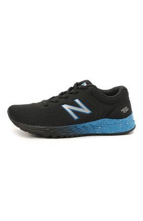 Детские кроссовки new balance fresh foam NEW BALANCE черного цвета по цене 6760 руб., арт. PAARIBB/M | Фото 2 Детские кроссовки new balance fresh foam NEW BALANCE черного цвета, арт. PAARIBB/M | Фото 2