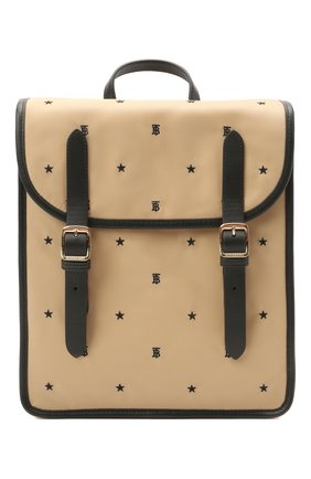 Детская портфель BURBERRY бежевого цвета по цене 49950 руб., арт. 8037126 | Фото 1 Детская портфель BURBERRY бежевого цвета, арт. 8037126 | Фото 1