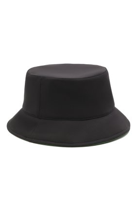 Детская хлопковая панама LORO PIANA зеленого цвета по цене 22200 руб., арт. FAL5514 | Фото 1 Детская хлопковая панама LORO PIANA зеленого цвета, арт. FAL5514 | Фото 1
