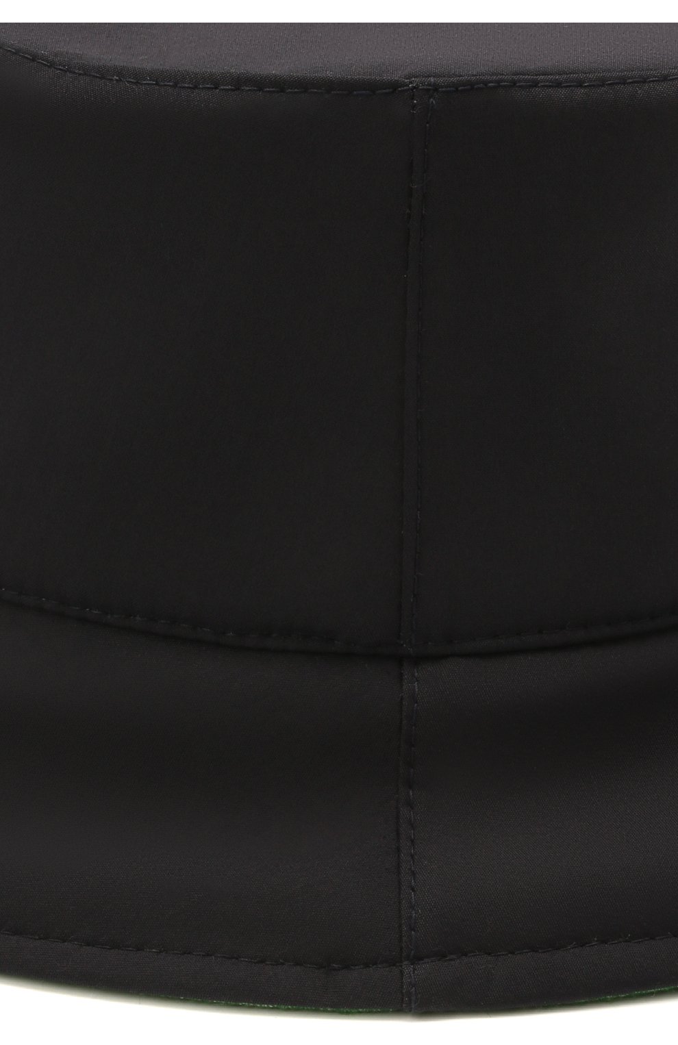 Детская хлопковая панама LORO PIANA зеленого цвета по цене 25600 руб., арт. FAL5514 | Фото 3 Детская хлопковая панама LORO PIANA зеленого цвета, арт. FAL5514 | Фото 3 (Материал: Текстиль, Хлопок; Региональные ограничения белый список (Axapta Mercury): RU)