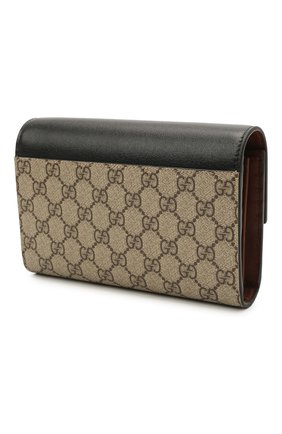 Женская сумка padlock GUCCI черного цвета по цене 91700 руб., арт. 645131/96GAG | Фото 3 Женская сумка padlock GUCCI черного цвета, арт. 645131/96GAG | Фото 3