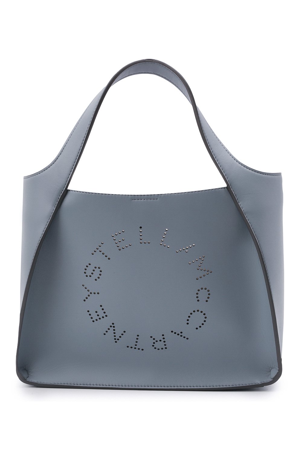 Женский сумка stella logo STELLA MCCARTNEY голубого цвета, арт. 513860/W8542 | Фото 1
