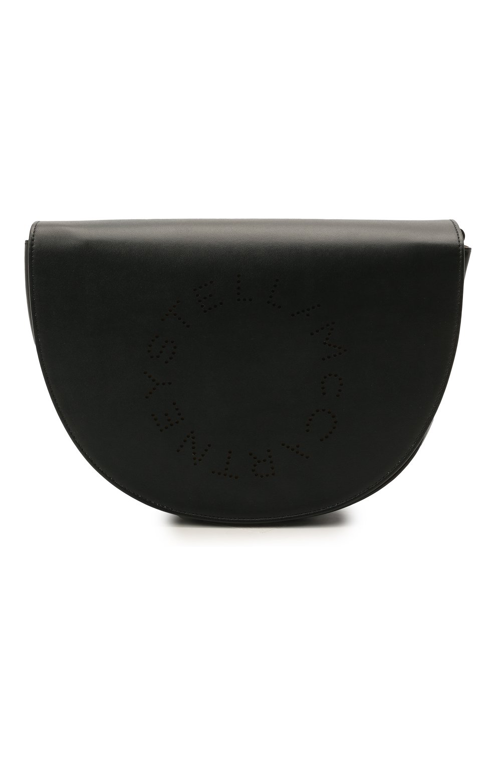 Женская сумка stella logo STELLA MCCARTNEY черного цвета, арт. 700082/W8542 | Фото 1
