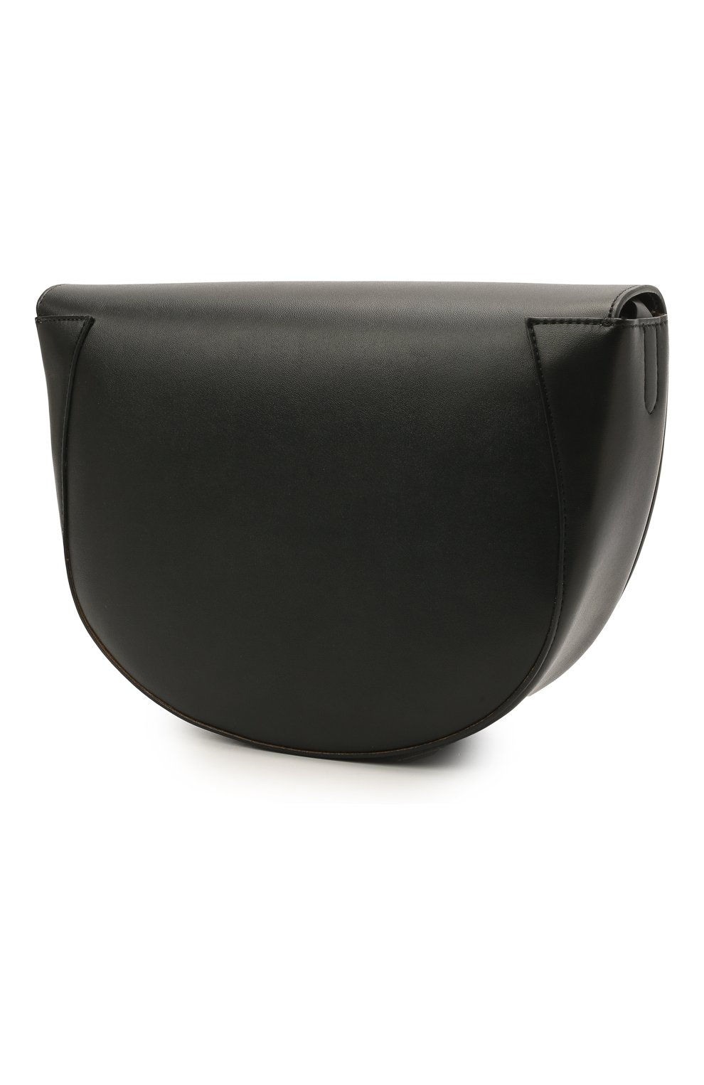 Женская сумка stella logo STELLA MCCARTNEY черного цвета по цене 63950 руб., арт. 700082/W8542 | Фото 3 Женская сумка stella logo STELLA MCCARTNEY черного цвета, арт. 700082/W8542 | Фото 3