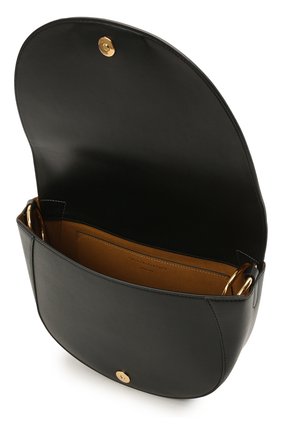 Женская сумка stella logo STELLA MCCARTNEY черного цвета по цене 63950 руб., арт. 700082/W8542 | Фото 4 Женская сумка stella logo STELLA MCCARTNEY черного цвета, арт. 700082/W8542 | Фото 4