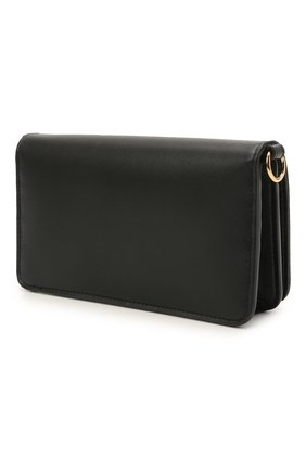Женская сумка stella logo mini STELLA MCCARTNEY черного цвета по цене 43950 руб., арт. 700134/W8542 | Фото 3 Женская сумка stella logo mini STELLA MCCARTNEY черного цвета, арт. 700134/W8542 | Фото 3