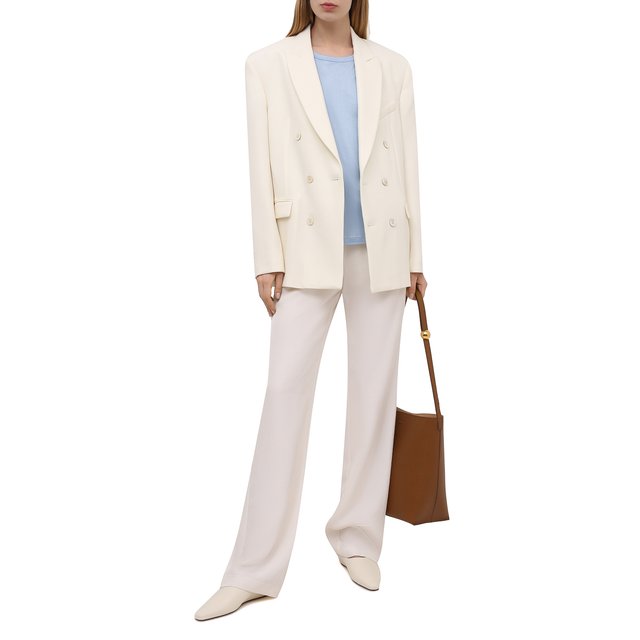 фото Шелковая футболка tom ford