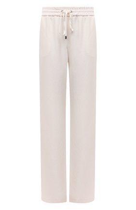 Женские брюки TOM FORD белого цвета по цене 89950 руб., арт. PAW405-FAX185 | Фото 1 Женские брюки TOM FORD белого цвета, арт. PAW405-FAX185 | Фото 1
