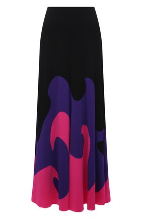 Женская юбка из вискозы TOM FORD разноцветного цвета по цене 179000 руб., арт. GCJ295-FAX668 | Фото 1 Женская юбка из вискозы TOM FORD разноцветного цвета, арт. GCJ295-FAX668 | Фото 1 (Длина Ж (юбки, платья, шорты): Макси; Материал внешний: Вискоза; Женское Кросс-КТ: Юбка-одежда; Стили: Романтичный)