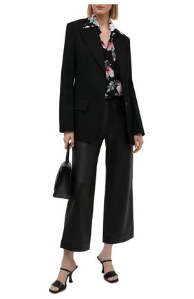 Женская рубашка TOM FORD розового цвета по цене 63900 руб., арт. CA3190-FAP141 | Фото 2 Женская рубашка TOM FORD розового цвета, арт. CA3190-FAP141 | Фото 2