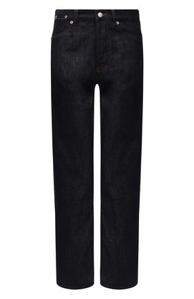 Женские джинсы DRIES VAN NOTEN синего цвета по цене 25650 руб., арт. 211-12413-2376 | Фото 1 Женские джинсы DRIES VAN NOTEN синего цвета, арт. 211-12413-2376 | Фото 1