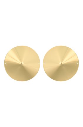 Женские стикини BORDELLE золотого цвета по цене 20950 руб., арт. SIGNATURE G0LD NIPPLETS | Фото 1 Женские стикини BORDELLE золотого цвета, арт. SIGNATURE G0LD NIPPLETS | Фото 1
