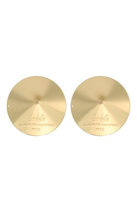 Женские стикини BORDELLE золотого цвета по цене 20950 руб., арт. SIGNATURE G0LD NIPPLETS | Фото 2 Женские стикини BORDELLE золотого цвета, арт. SIGNATURE G0LD NIPPLETS | Фото 2