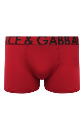 Мужские хлопковые боксеры DOLCE & GABBANA красного цвета по цене 5700 руб., арт. M4B79J/FUGHH | Фото 1 Мужские хлопковые боксеры DOLCE & GABBANA красного цвета, арт. M4B79J/FUGHH | Фото 1