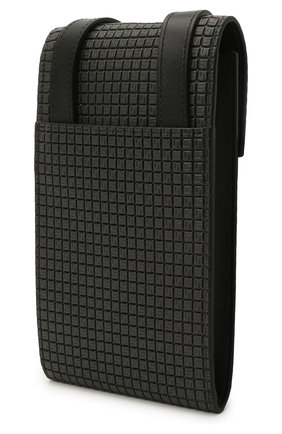Чехол для iphone SERAPIAN темно-серого цвета по цене 26950 руб., арт. SRSTPMSL716310A | Фото 2 Чехол для iphone SERAPIAN темно-серого цвета, арт. SRSTPMSL716310A | Фото 2