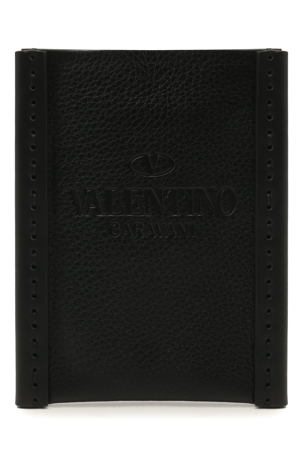Чехол valentino garavani для iphone VALENTINO черного цвета, арт. VY0P0T04/VXY | Фото 1