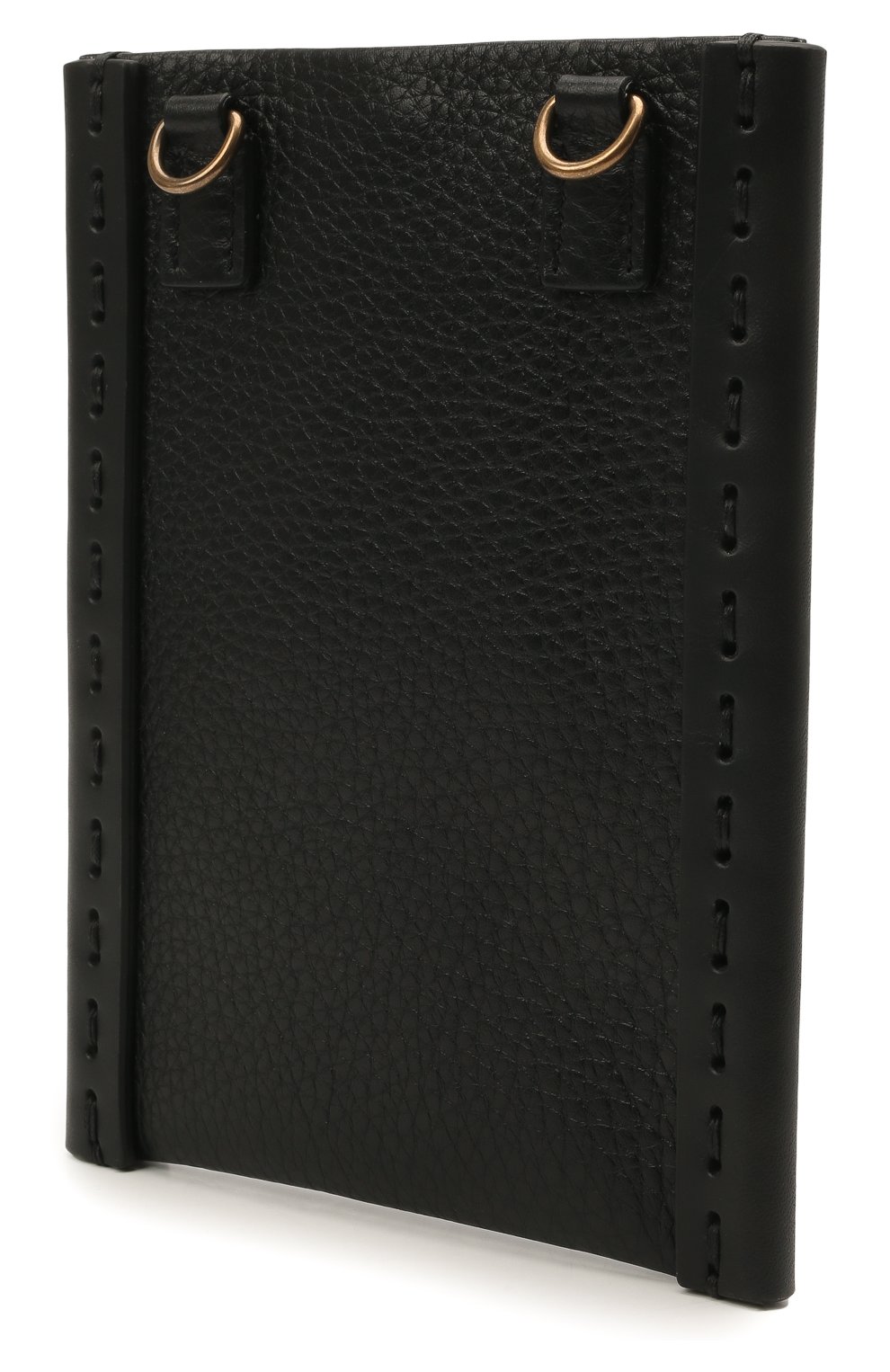 Чехол valentino garavani для iphone VALENTINO черного цвета по цене 52900 руб., арт. VY0P0T04/VXY | Фото 2 Чехол valentino garavani для iphone VALENTINO черного цвета, арт. VY0P0T04/VXY | Фото 2