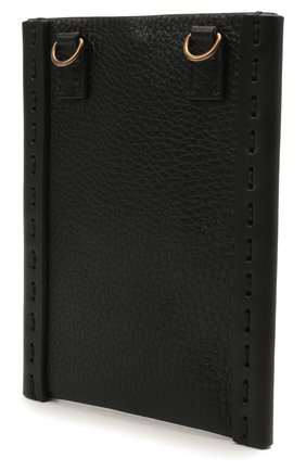 Чехол valentino garavani для iphone VALENTINO черного цвета по цене 52900 руб., арт. VY0P0T04/VXY | Фото 2 Чехол valentino garavani для iphone VALENTINO черного цвета, арт. VY0P0T04/VXY | Фото 2