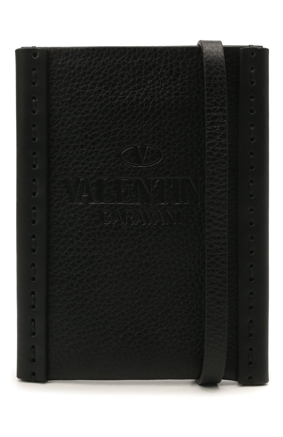 Чехол valentino garavani для iphone VALENTINO черного цвета по цене 52900 руб., арт. VY0P0T04/VXY | Фото 3 Чехол valentino garavani для iphone VALENTINO черного цвета, арт. VY0P0T04/VXY | Фото 3