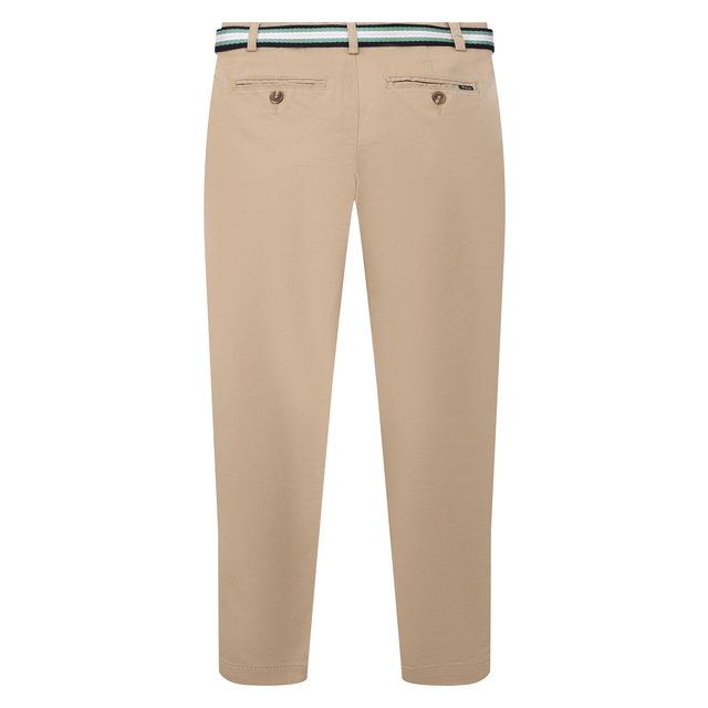 фото Хлопковые брюки ralph lauren